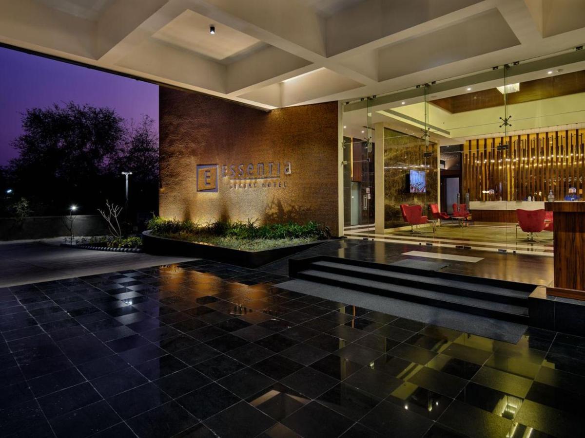 Essentia Luxury Hotel Индаур Экстерьер фото