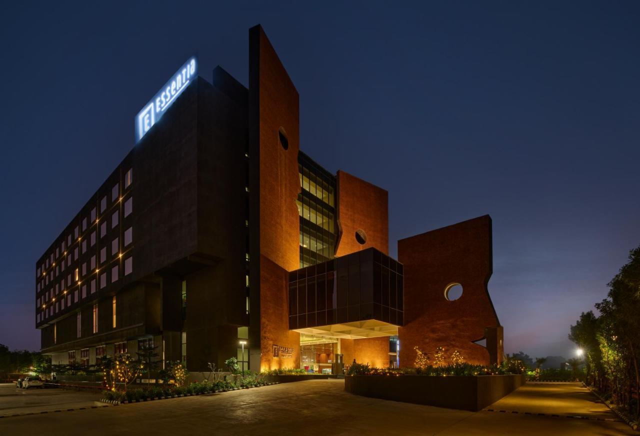 Essentia Luxury Hotel Индаур Экстерьер фото